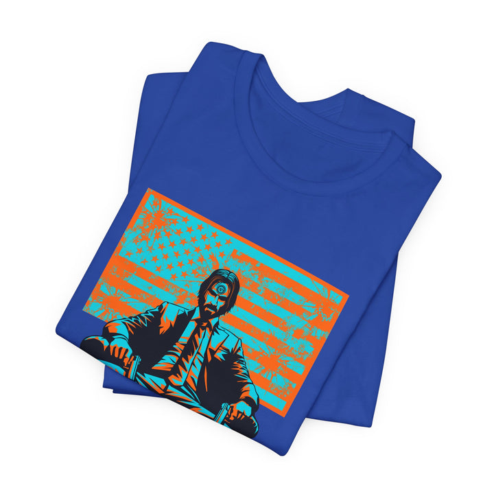 CG MAC WICK FINAL BOSS MIAMI/AMERICAN SAVAGE