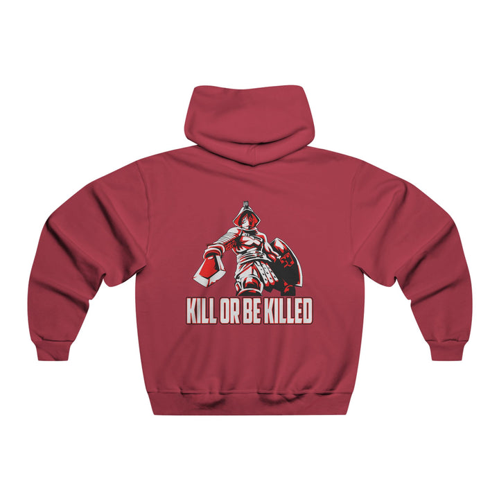 CG EXECUTIONER RED WHITE /KILL OR BE KILLED