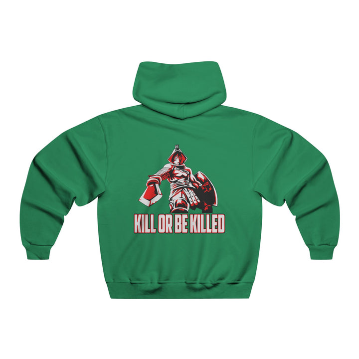 CG EXECUTIONER RED WHITE /KILL OR BE KILLED
