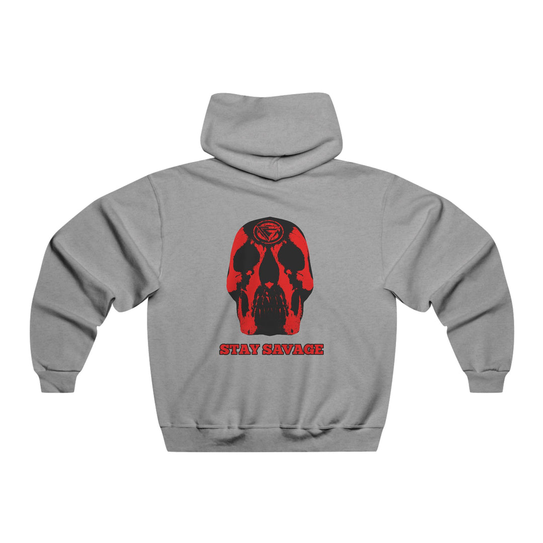 SKULLATOR- RED /STAY SAVAGE