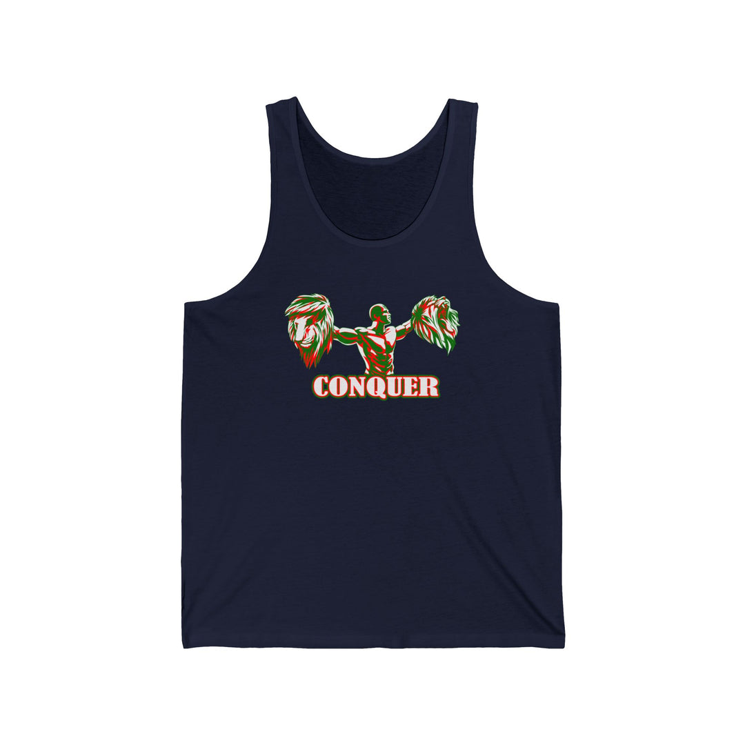 CG BEAST MASTER RED WHITE GREEN /CONQUER