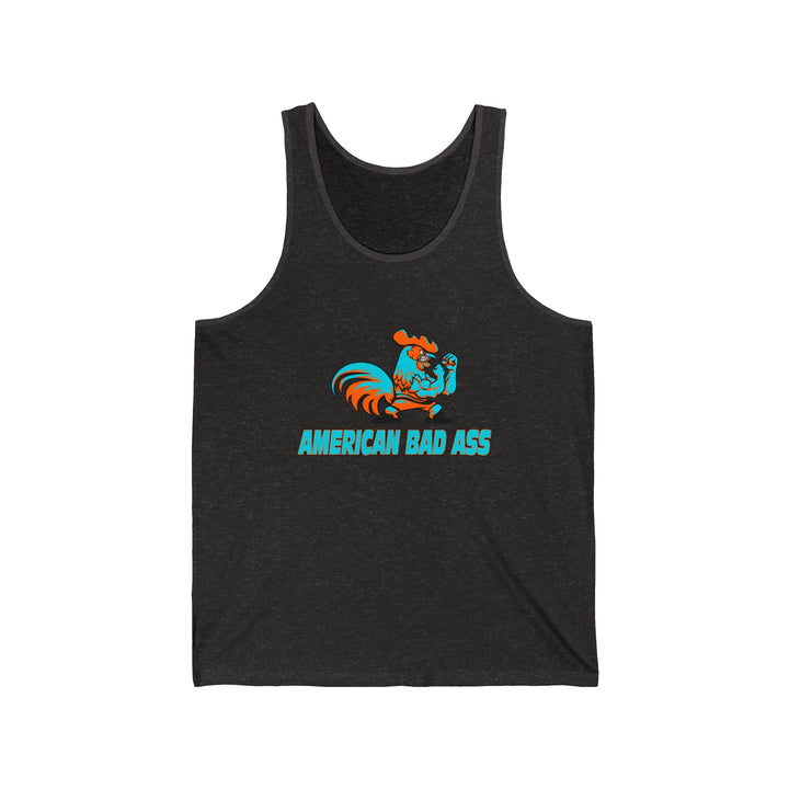 CG ANGRY ROOSTER MIAMI COLORS/AMERICAN BAD ASS