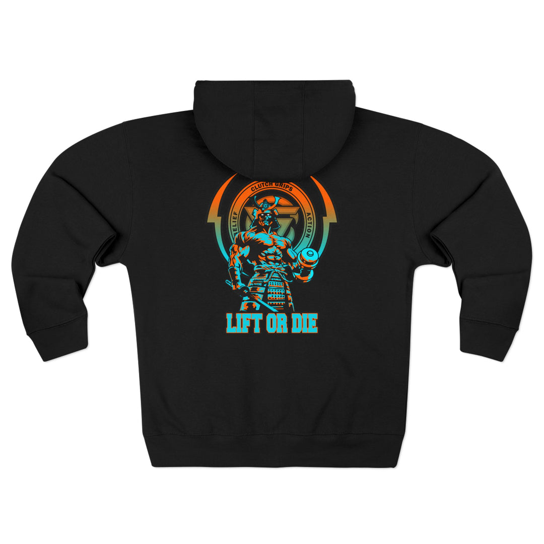 CG SAMURAI MASTER TRAINER LIGHTNING ARCHES MIAMI COLORS/LIFT OR DIE
