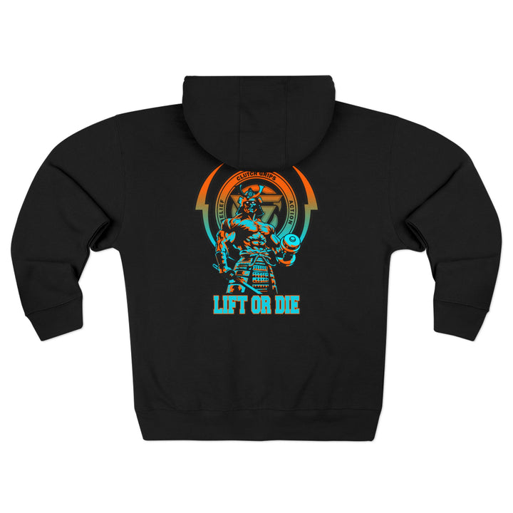 CG SAMURAI MASTER TRAINER LIGHTNING ARCHES MIAMI COLORS/LIFT OR DIE