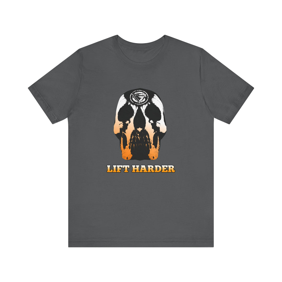 SKULLATOR ORANGE WHITE /LIFT HARDER