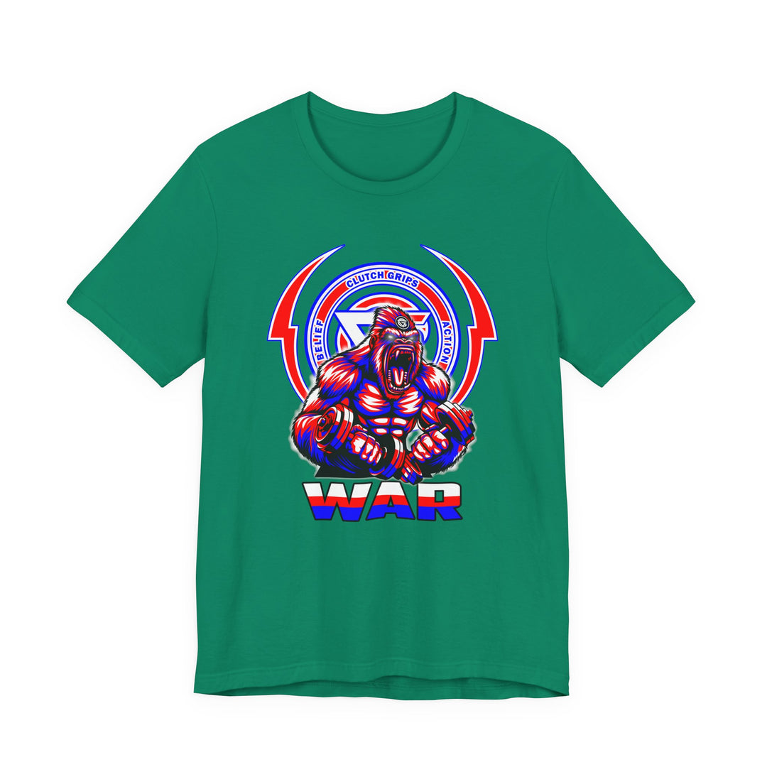 CG MAC ALPHA APE RED WHITE BLUE/WAR