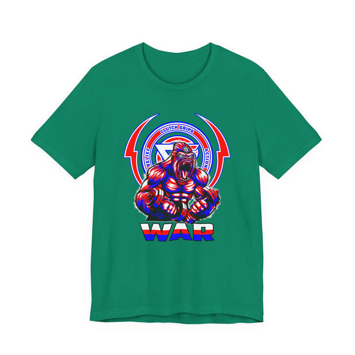 CG MAC ALPHA APE RED WHITE BLUE/WAR