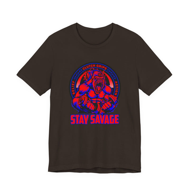 CG MAC ALPHA APE RED BLUE/STAY SAVAGE