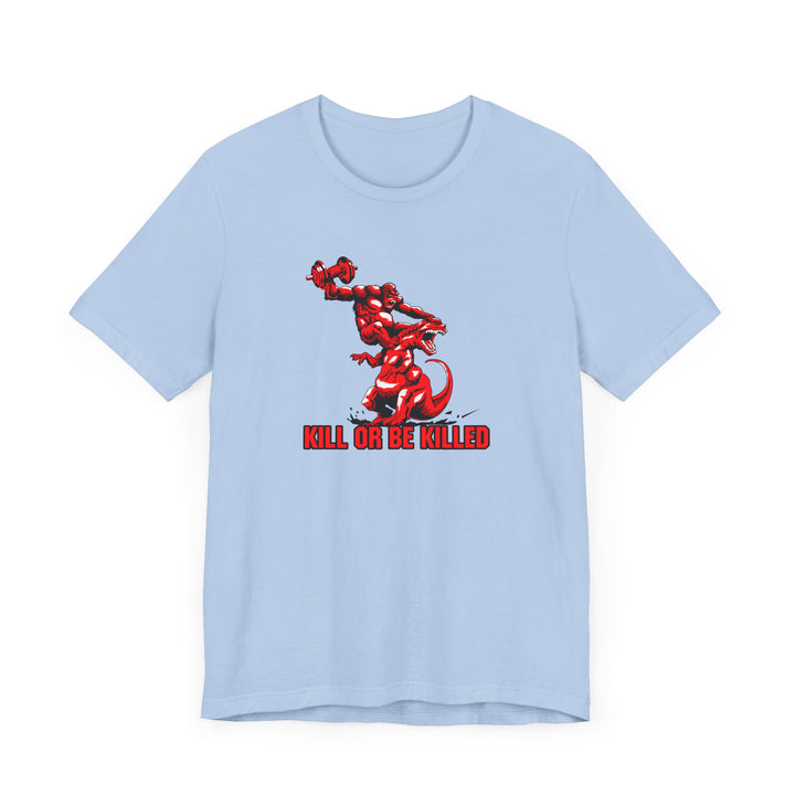 CG MAD APE VS ZILLA REMATCH RED WHITE  /KILL OR BE KILLED