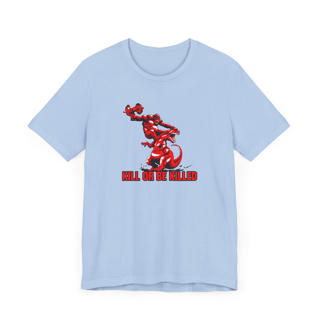 CG MAD APE VS ZILLA REMATCH RED WHITE  /KILL OR BE KILLED