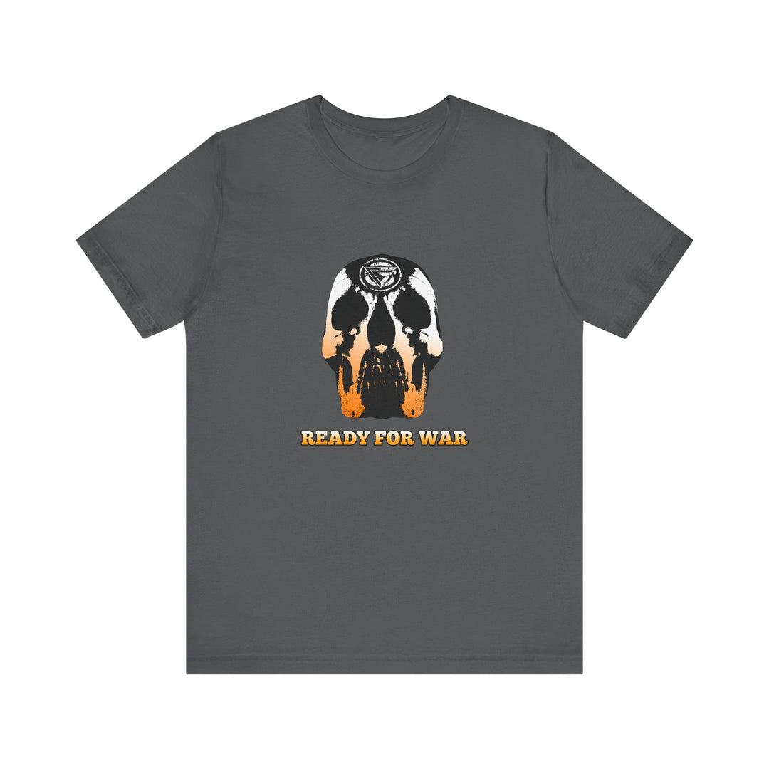 SKULLATOR ORANGE WHITE /READY FOR WAR