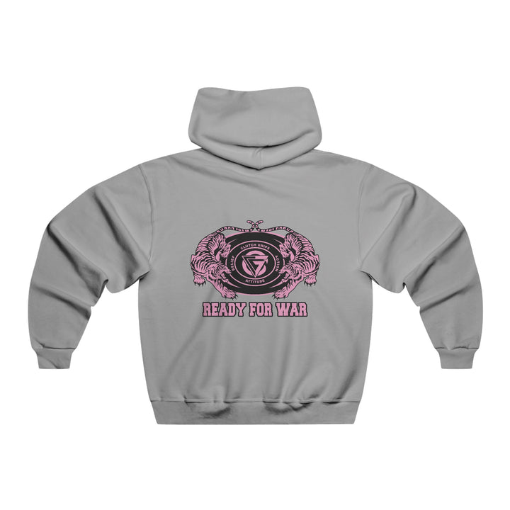 TIGER VS TIGER PINK/BLK READY FOR WAR