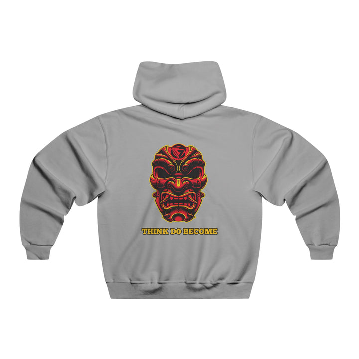SAMURAI-MAC RED GOLD YELLOW /THINK DO BECOME