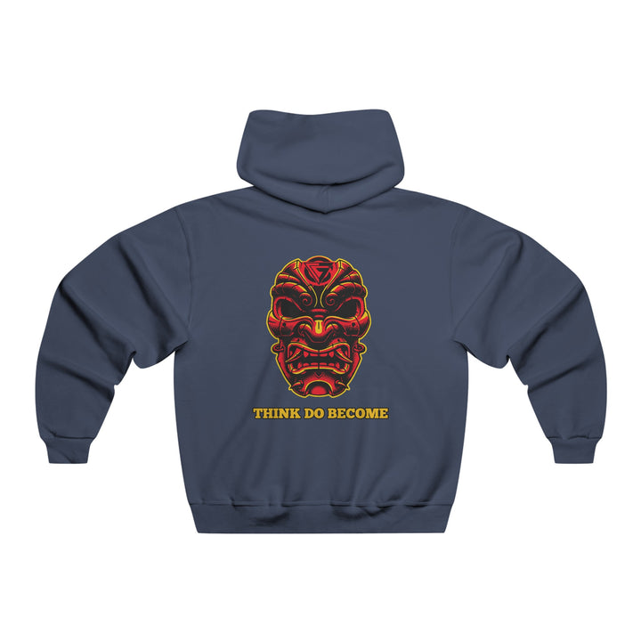 SAMURAI-MAC RED GOLD YELLOW /THINK DO BECOME