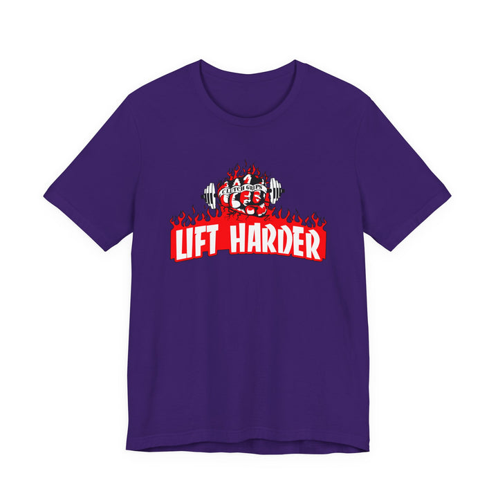CG FIST RED WHITE  /LIFT HARDER