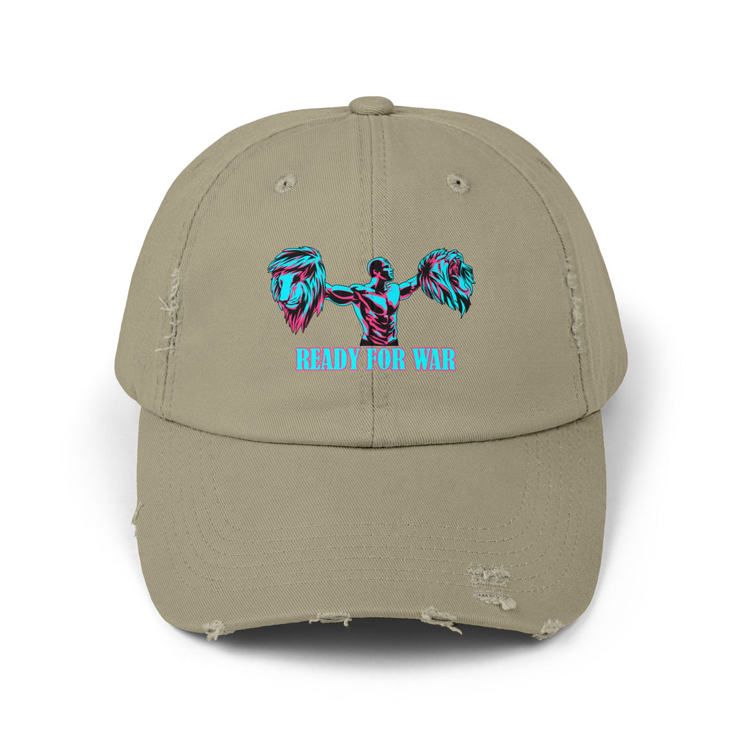 CG BEAST MASTER BLUE PINK /READY FOR WAR CAP