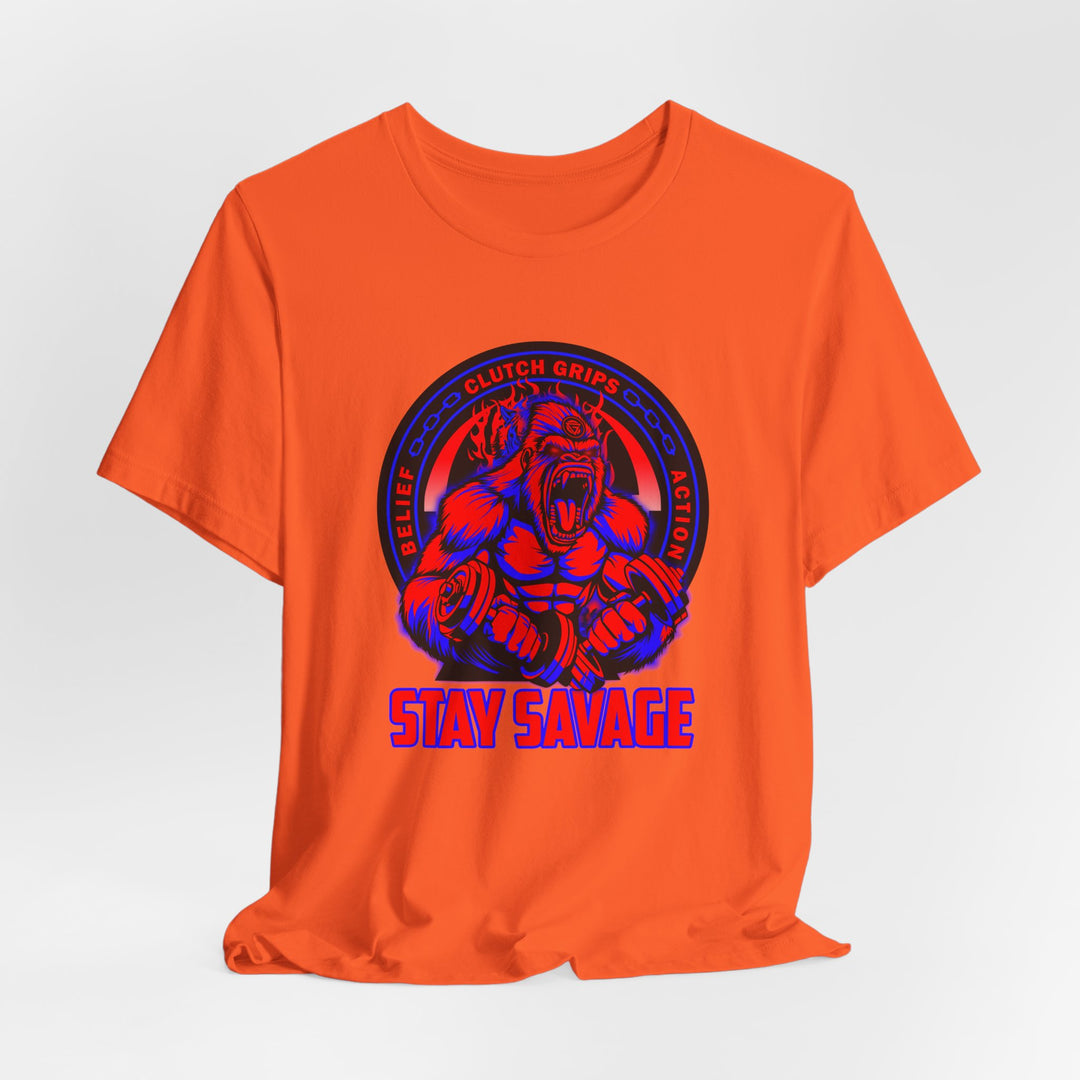 CG MAC ALPHA APE RED BLUE/STAY SAVAGE