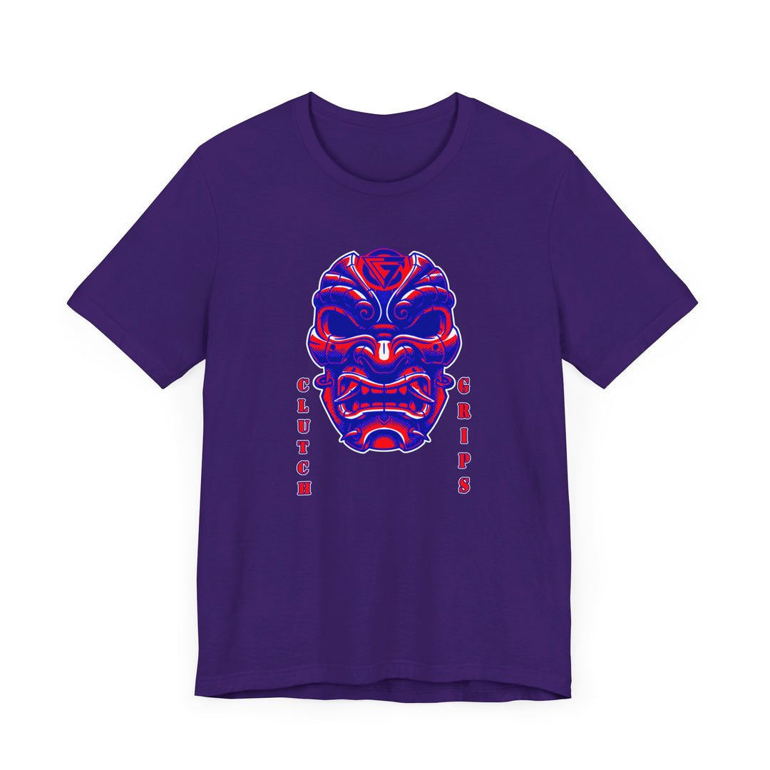 SAMURAI MAC RED BLUE /CG