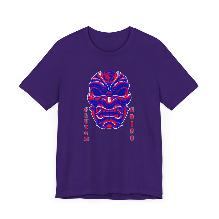 SAMURAI MAC RED BLUE /CG
