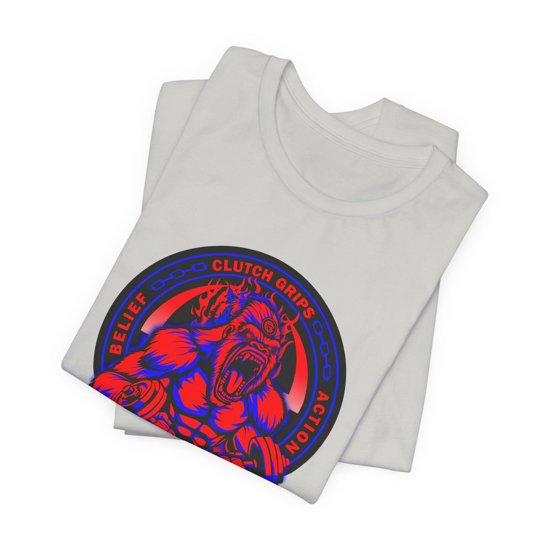 CG MAC ALPHA APE RED BLUE/STAY SAVAGE