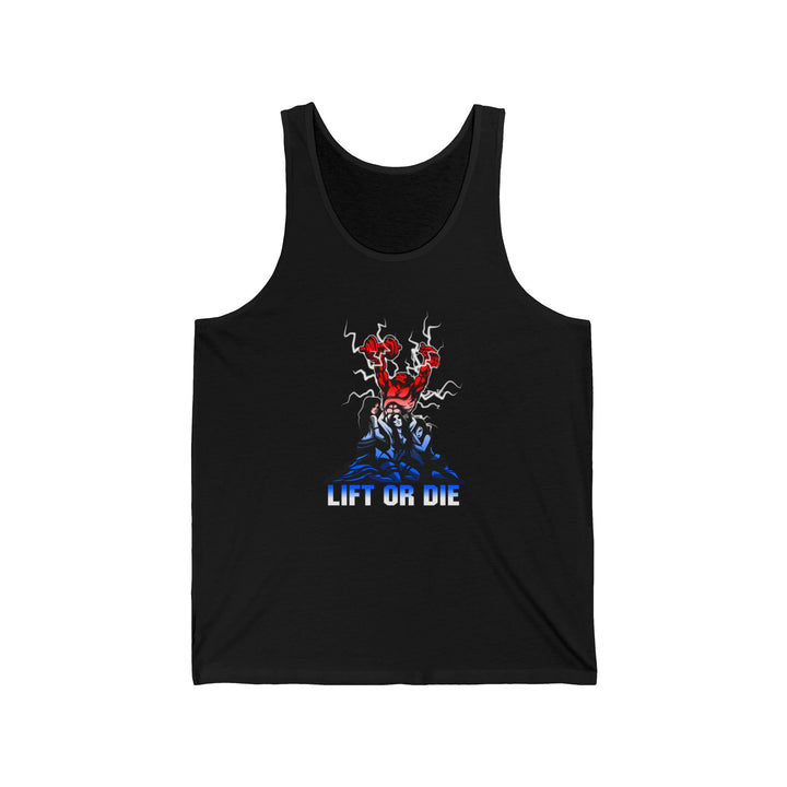CG CONFIDENCE MAN  RED WHITE BLUE FADE /LIFT OR DIE