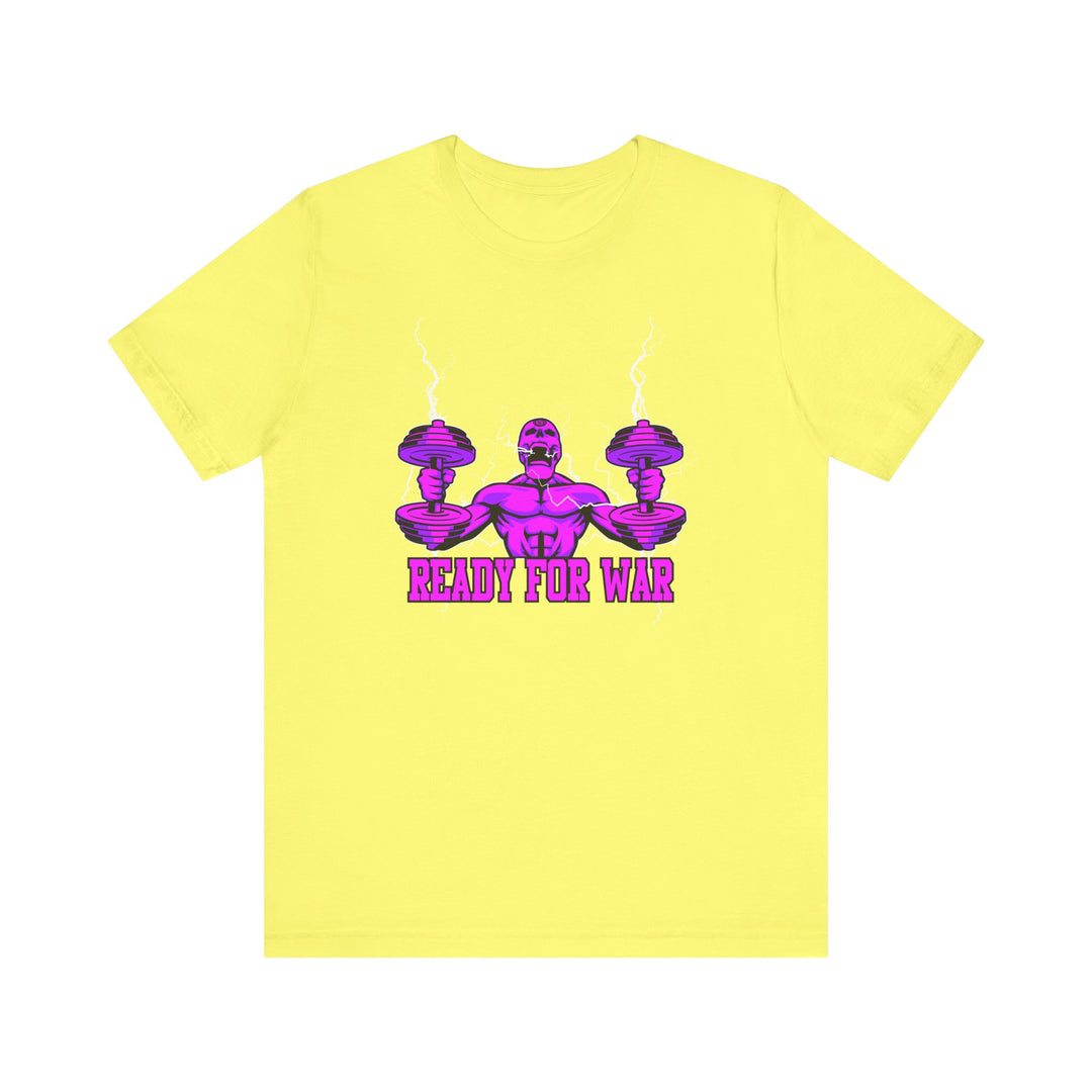 RIDE THE LIGHTNING BURPLE /READY FOR WAR