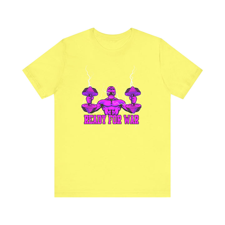 RIDE THE LIGHTNING BURPLE /READY FOR WAR