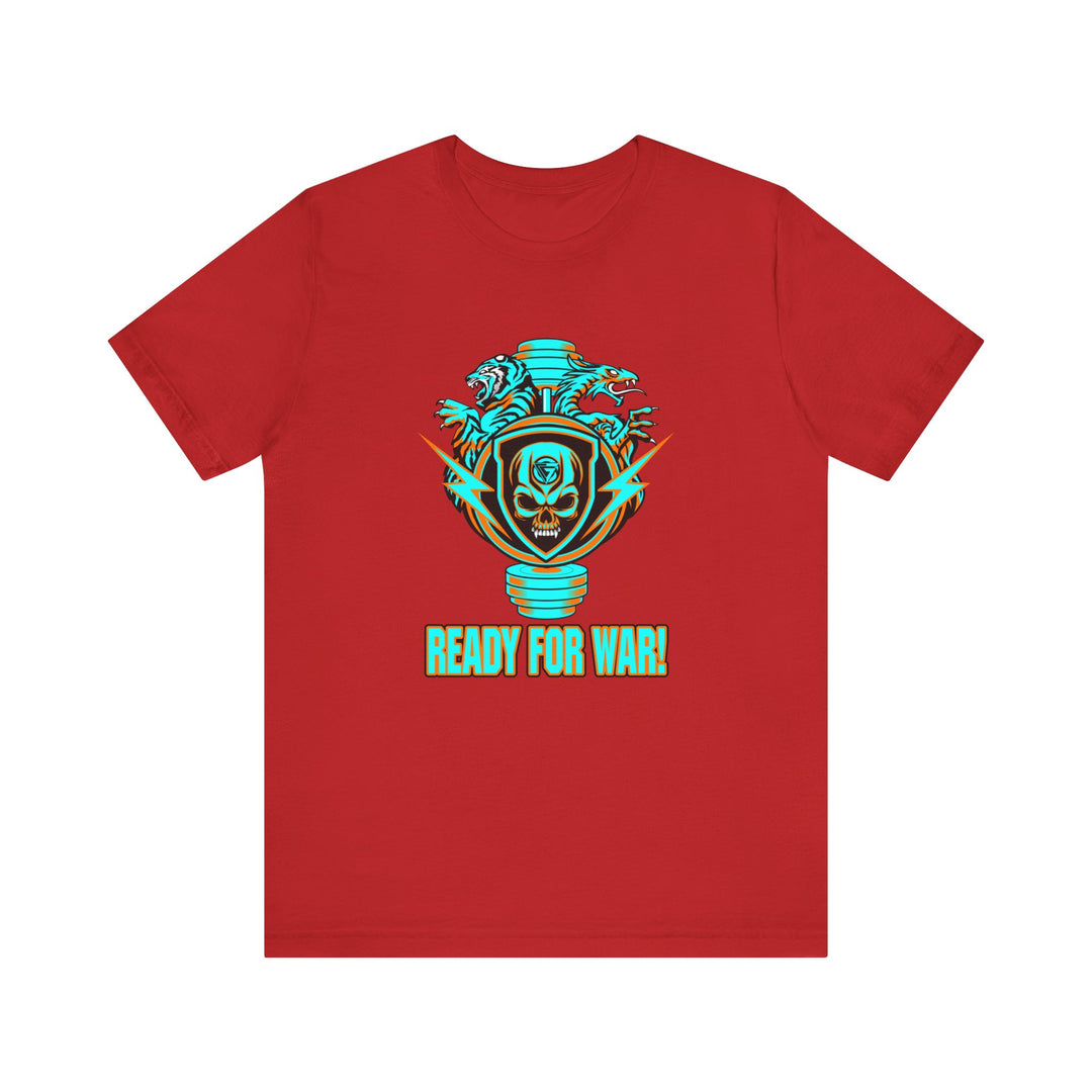 TIGER BELL VS DRAGON SGL MIAMI AQUA ORANGE /READY FOR WAR