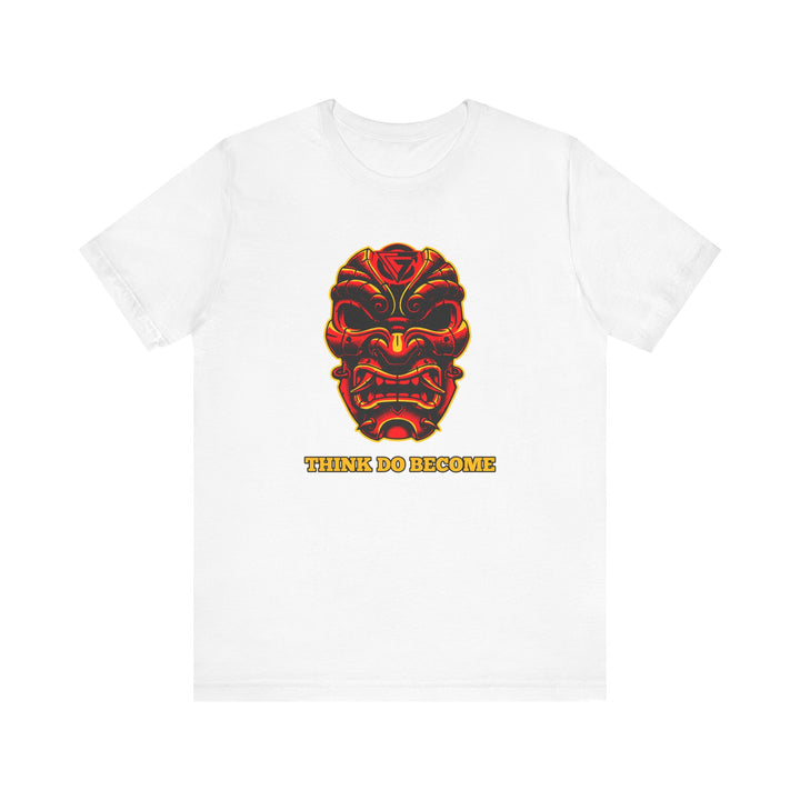 SAMURAI MAC RED GOLD /THINK DO BECOME