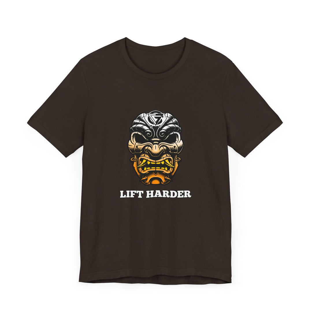 SAMURAI MAC ORANGE WHITE  /LIFT HARDER