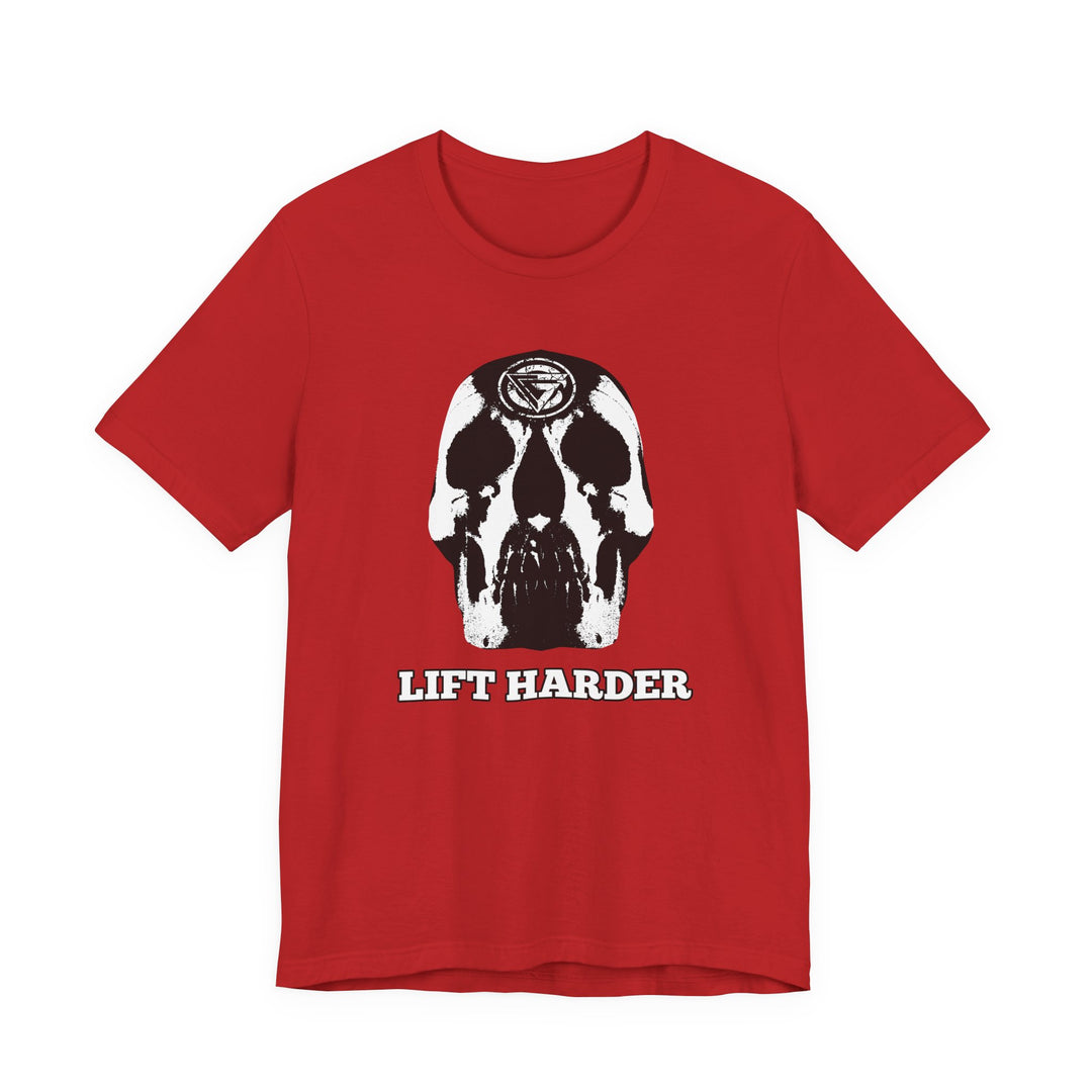 SKULLATOR WHITE BLACK /LIFT HARDER