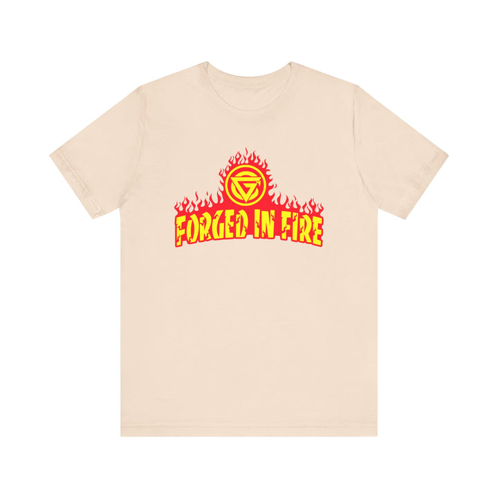 CG FORGED IN FIRE ORANGE RED