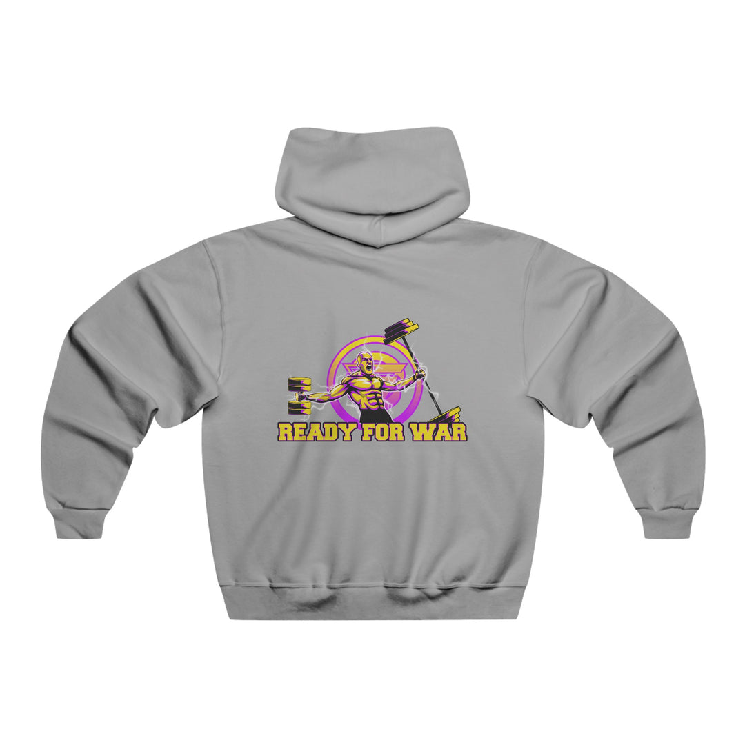 SPARTAN LIFT PURPLE GOLD/READY FOR WAR