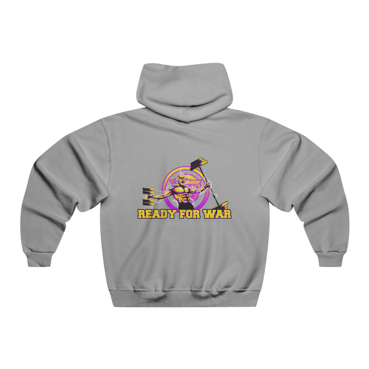 SPARTAN LIFT PURPLE GOLD/READY FOR WAR