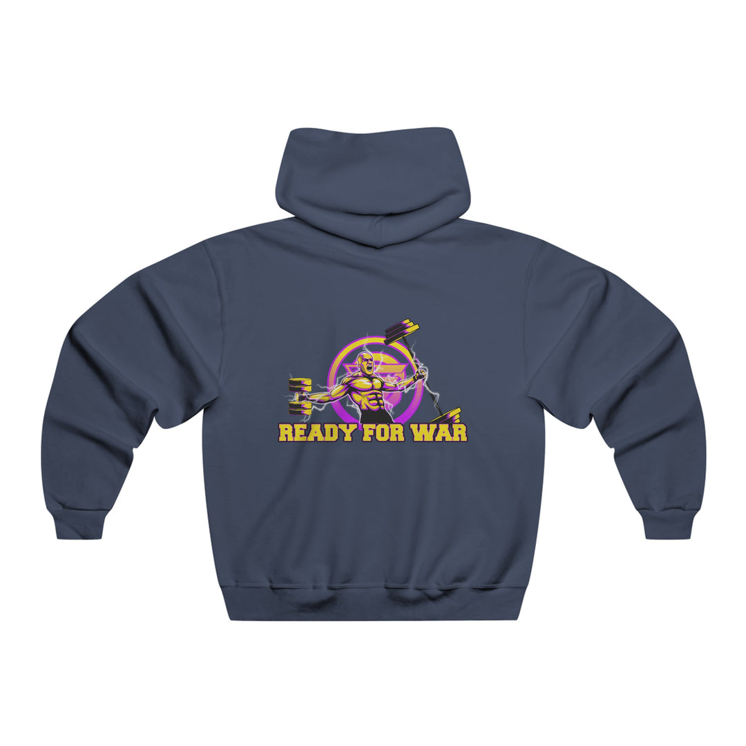 SPARTAN LIFT PURPLE GOLD/READY FOR WAR