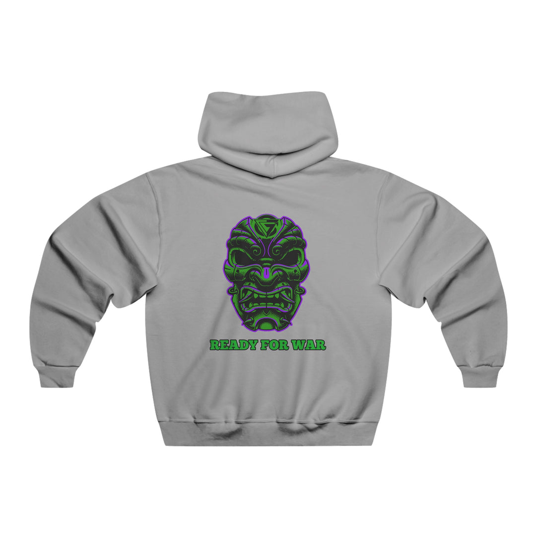 SAMURAI-MAC PURPLE GREEN /READY FOR WAR