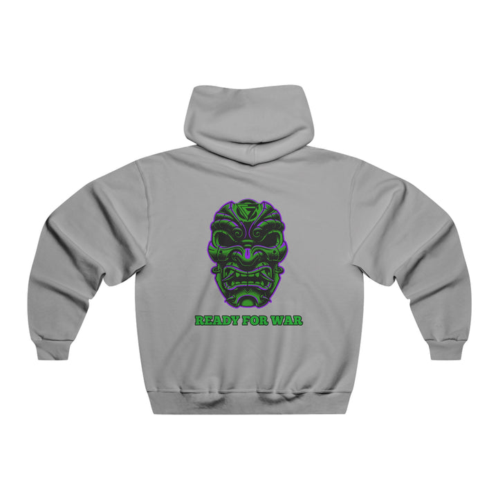 SAMURAI-MAC PURPLE GREEN /READY FOR WAR