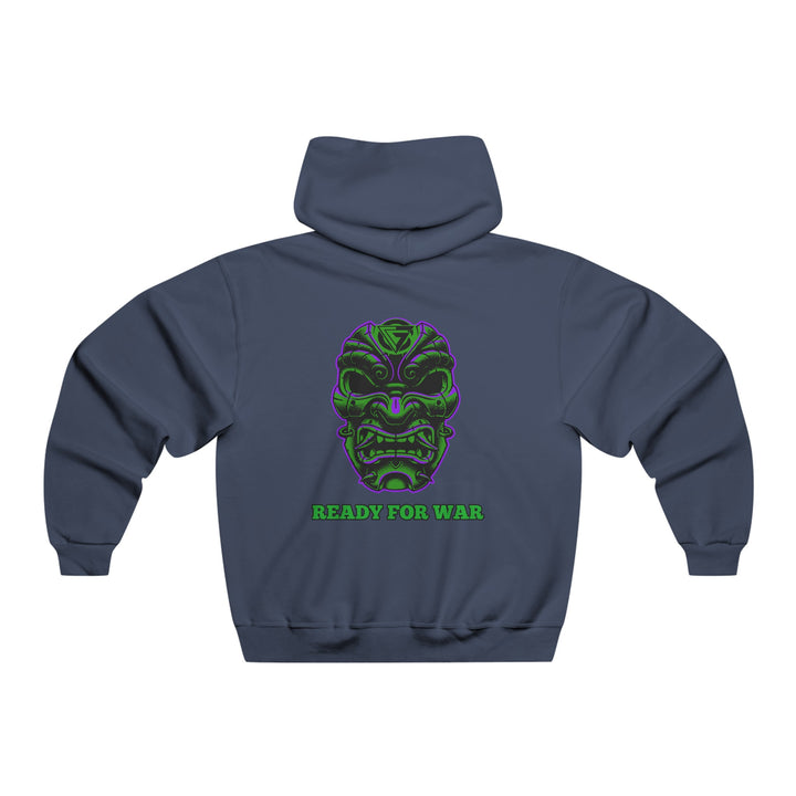 SAMURAI-MAC PURPLE GREEN /READY FOR WAR