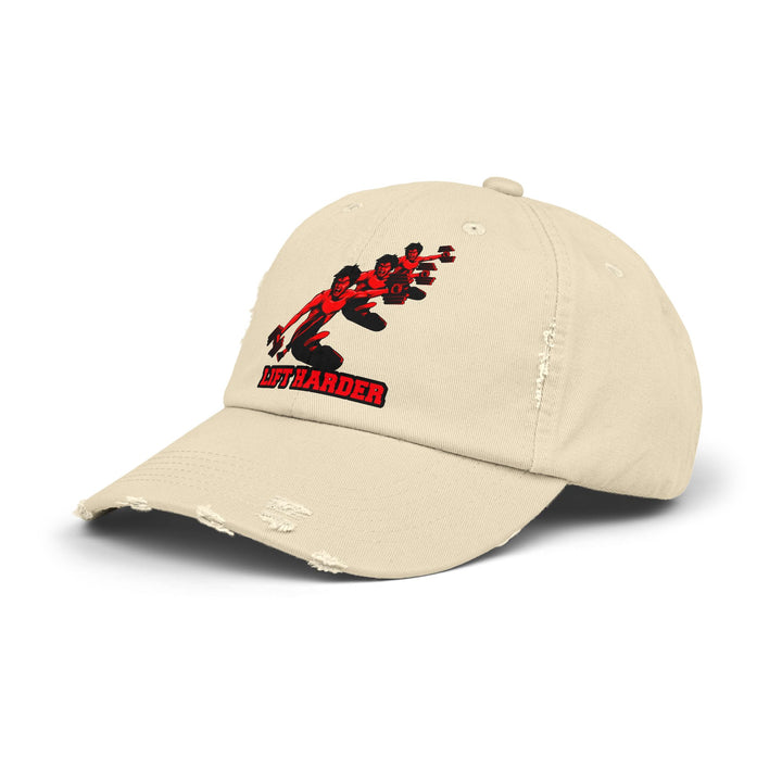 MAC LEE LIFT KICK /LIFT HARDER CAP