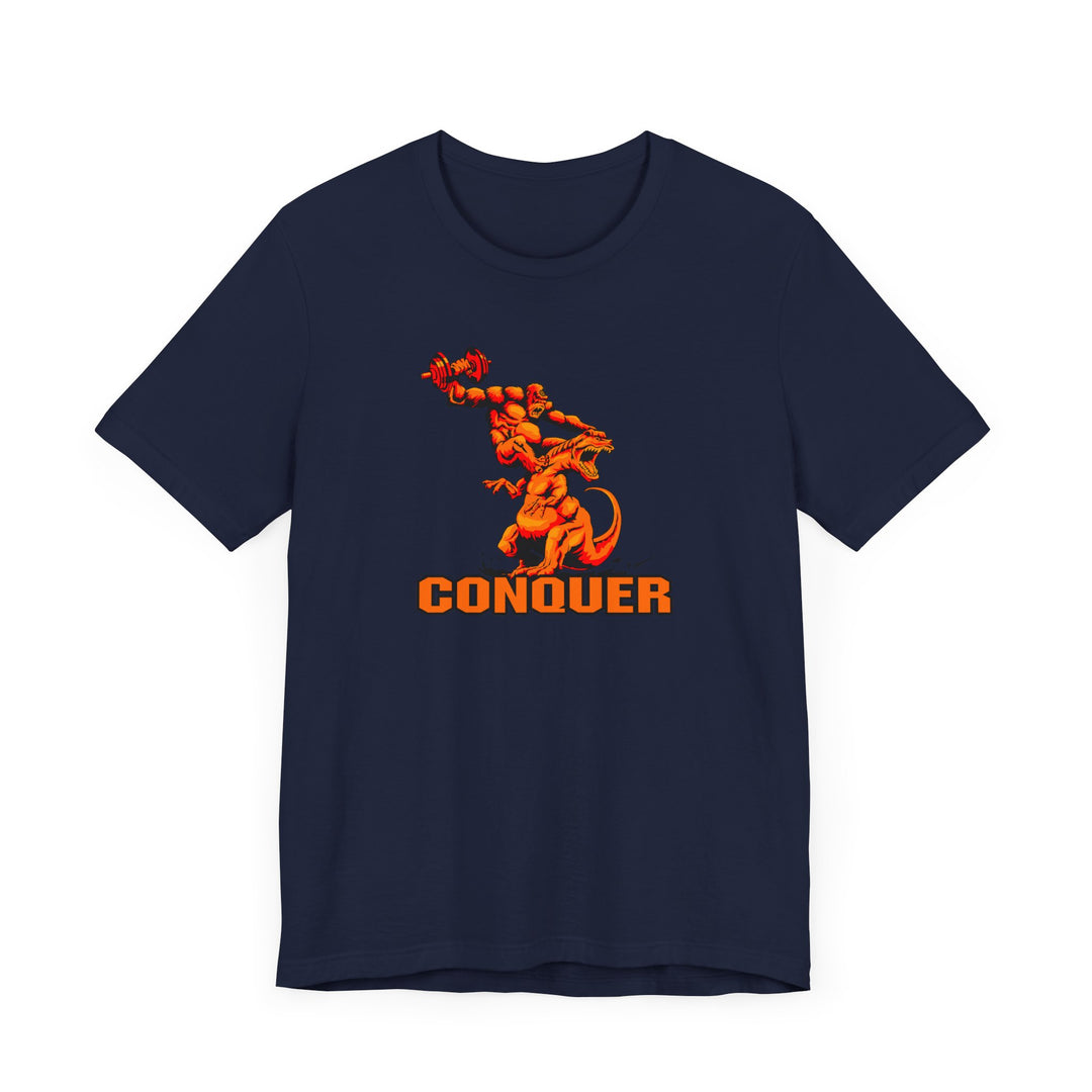 CG MAD APE VS ZILLA REMATCH ORANGE RED/CONQUER