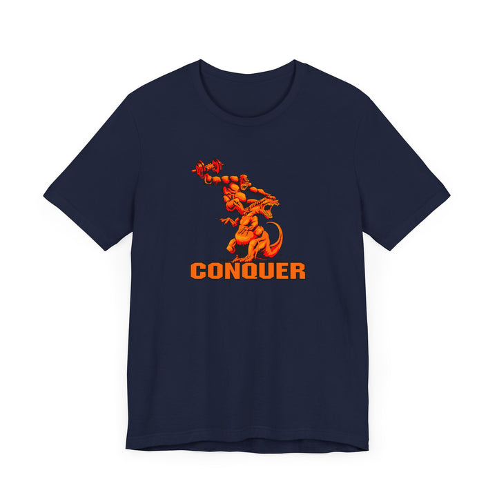 CG MAD APE VS ZILLA REMATCH ORANGE RED/CONQUER