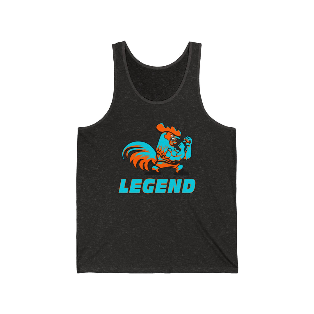 CG ANGRY ROOSTER MIAMI COLORS /LEGEND