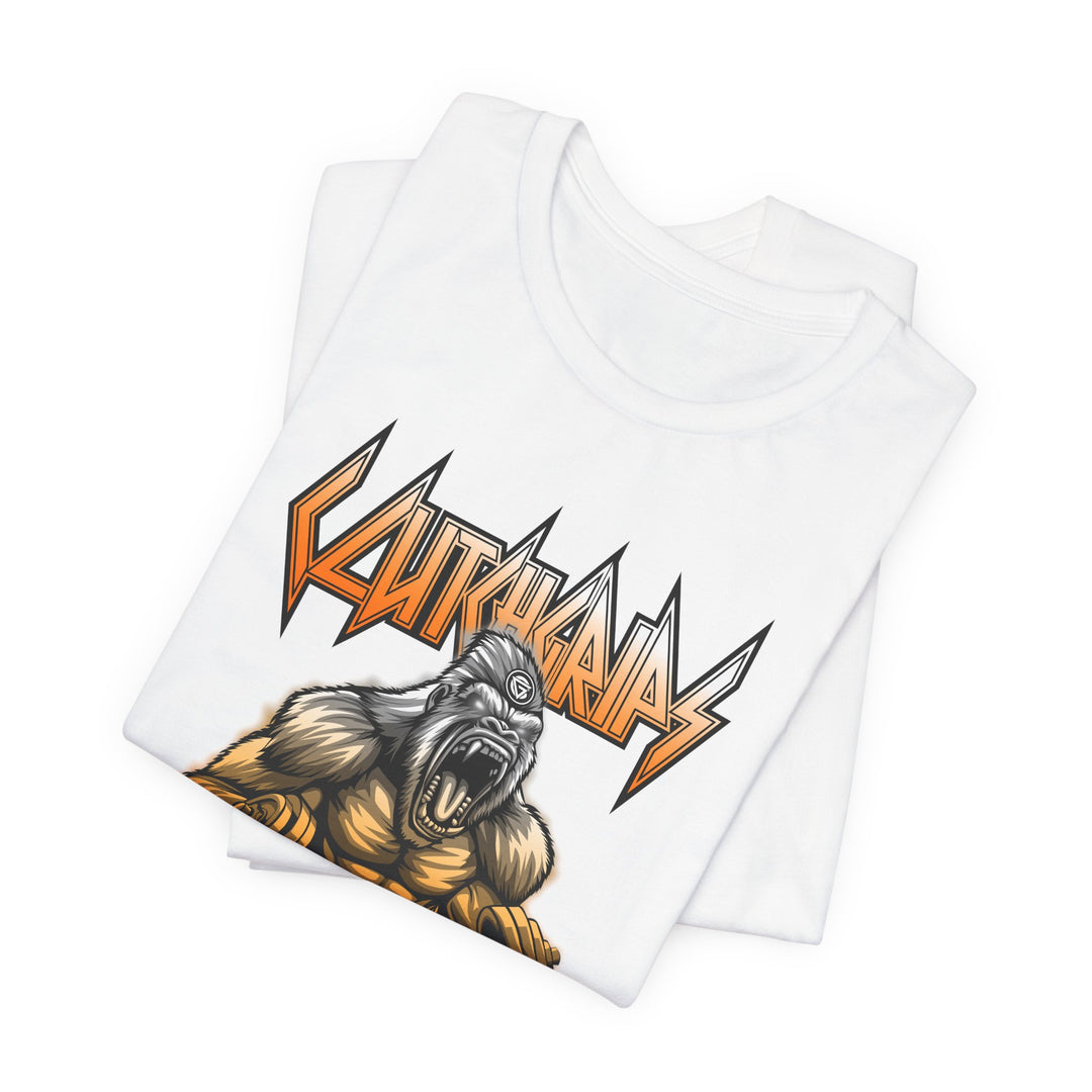 CG MAC ALPHA APEORANGE WHITE FADE /STAY SAVAGE