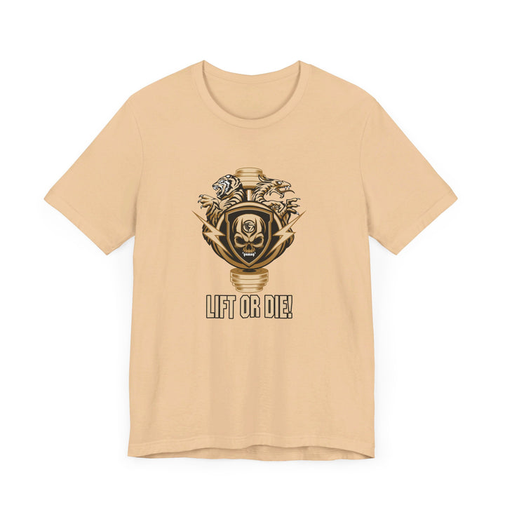 TIGER BELL VS DRAGON DESERT SAND /LIFT OR DIE