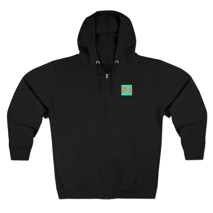 CG BIG MAC MIAMI COLORS/STAY SAVAGE ZIP UP