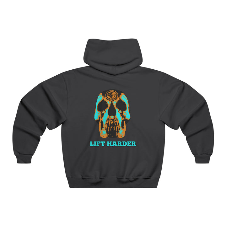 SKULLATOR- MIAMI STYLE AQUA ORANGE  /LIFT HARDER