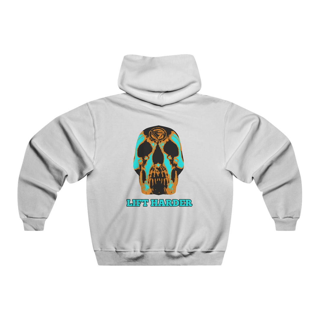 SKULLATOR- MIAMI STYLE AQUA ORANGE  /LIFT HARDER