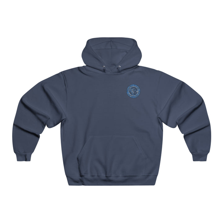 SKULLATOR-MAC BLUE