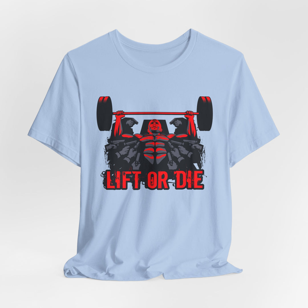 MAC WICK LIFT GREY RED /LIFT OR DIE