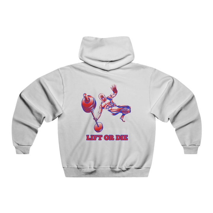 MAC-JUMP  RED WHITE BLUE /LIFT OR DIE